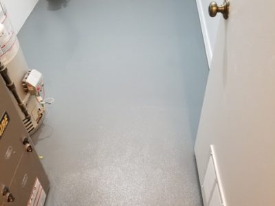 epoxy flooring project in basking ridge nj