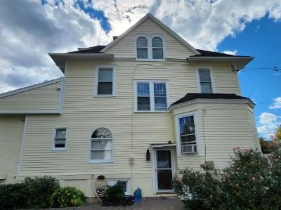 photo of repainted home in bound brook nj