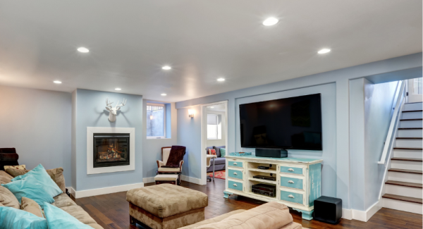 basement painting services