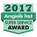 Angie's list super service award winner 