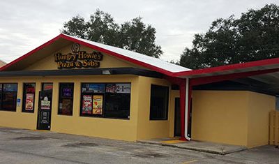commercial restaurant painting company in north fort myers, FL