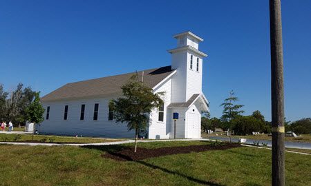 Historic Church Renovation