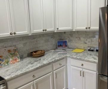 fort myers fl cabinet painting services