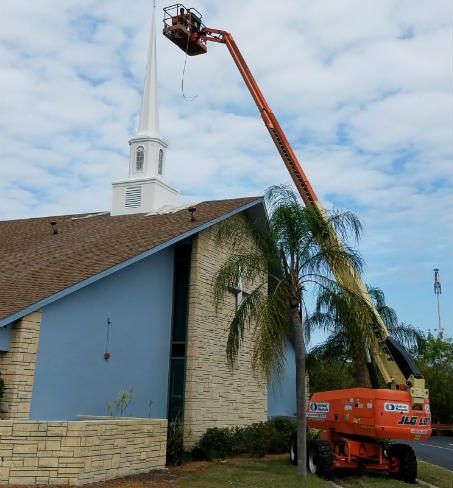 religious facility painting professionals