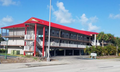 Sun Coast Inn (Finished)