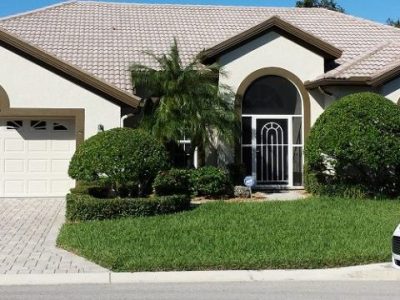 professional house painting contractors fort myers fl