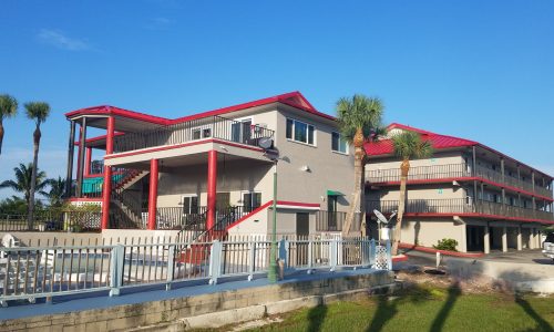 Sun Coast Inn Pool (Completed)