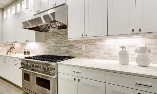 Kitchen Painting and Refinishing