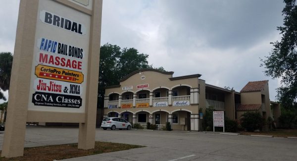 Commercial Painting Project