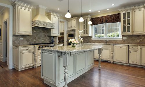 Kitchen Painting and Refinishing