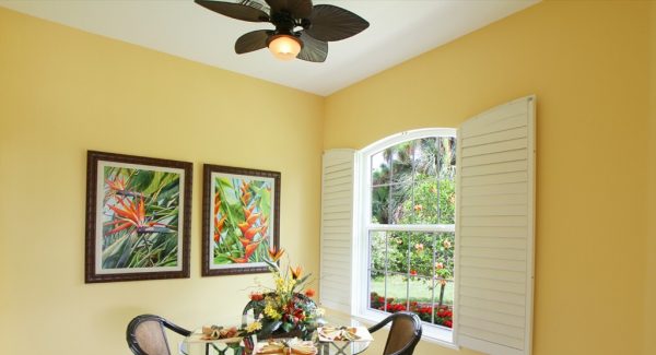 Dining Room Painting