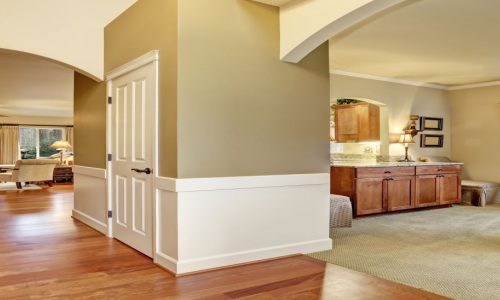 hallway interior englewood fl painters