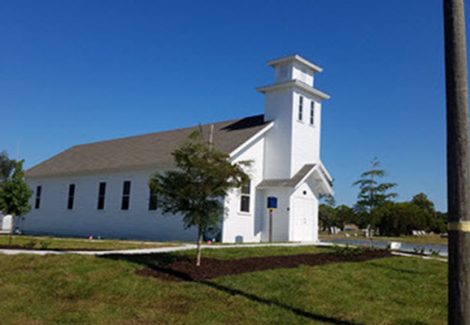 Historic Church Renovation