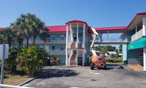 Sun Coast Inn (Before)