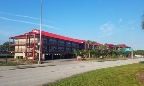 Sun Coast Inn (After)