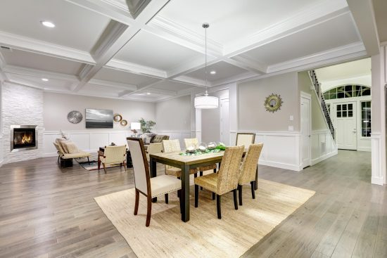 dining room painters