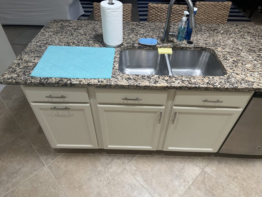 cabinet painting Preview Image 2