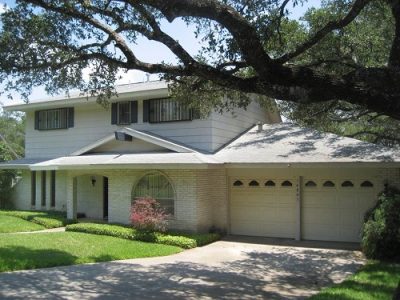 Exterior painting by CertaPro house painters in Thousand Oaks, TX