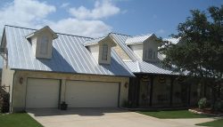 Exterior house painting by CertaPro painters in Timberwood Park, TX