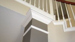 Interior painting by CertaPro house painters in NW San Antonio, TX