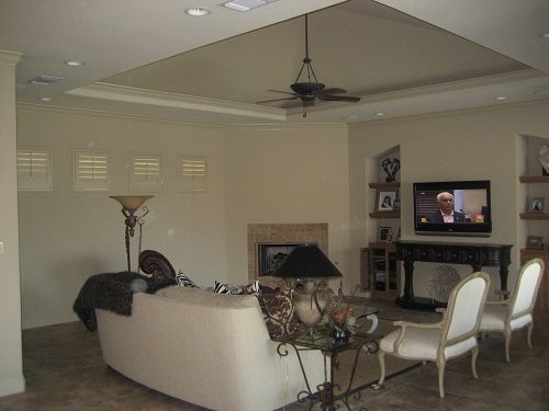 CertaPro Painters in NW San Antonio, TX your Interior painting experts