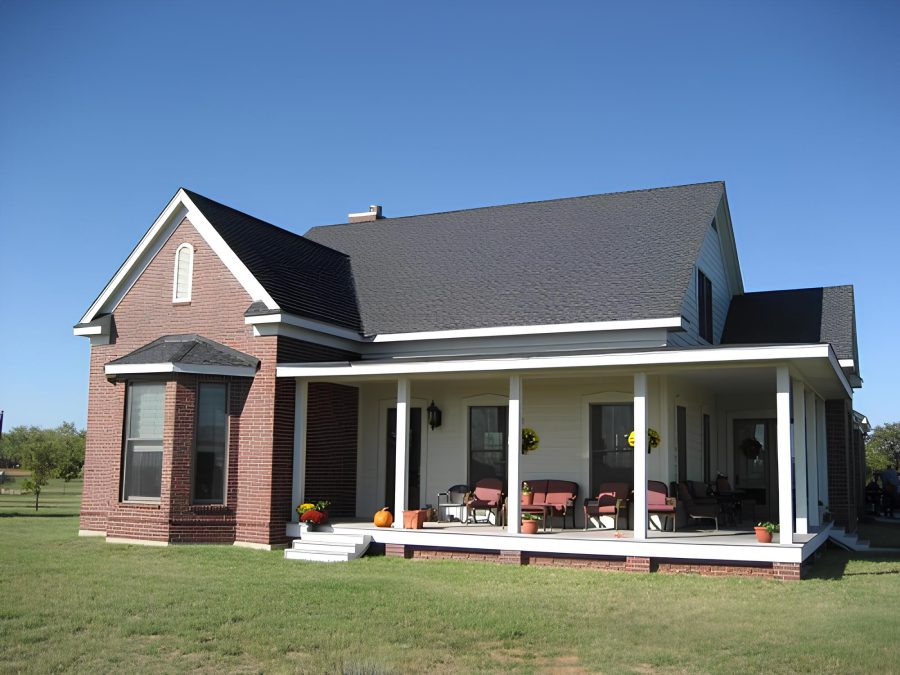 Exterior Siding Painting in Bulverde, TX