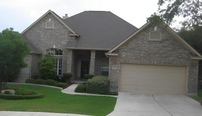 Exterior Painting Project in Canyon Ridge, TX