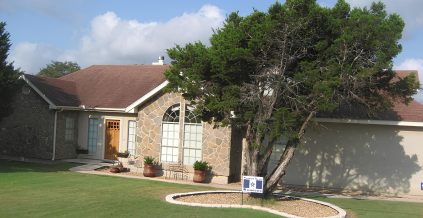 Exterior House Painting Project in Timberwood Park, TX ...