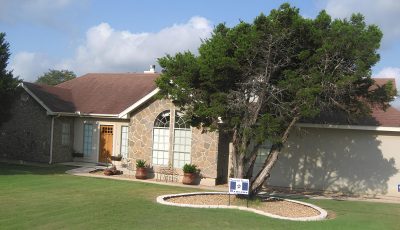 Exterior House Painting Project in Timberwood Park, TX