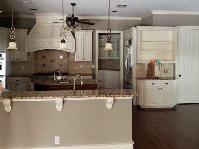 Kitchen Update 2019