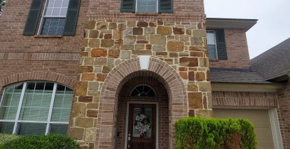 Brick Exterior & Trim Restoration