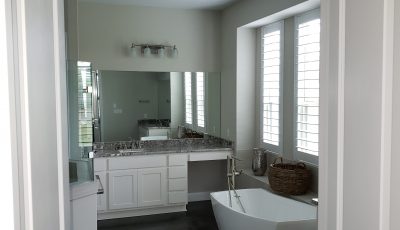 Bathroom Interior Repaint in Driftwood, TX