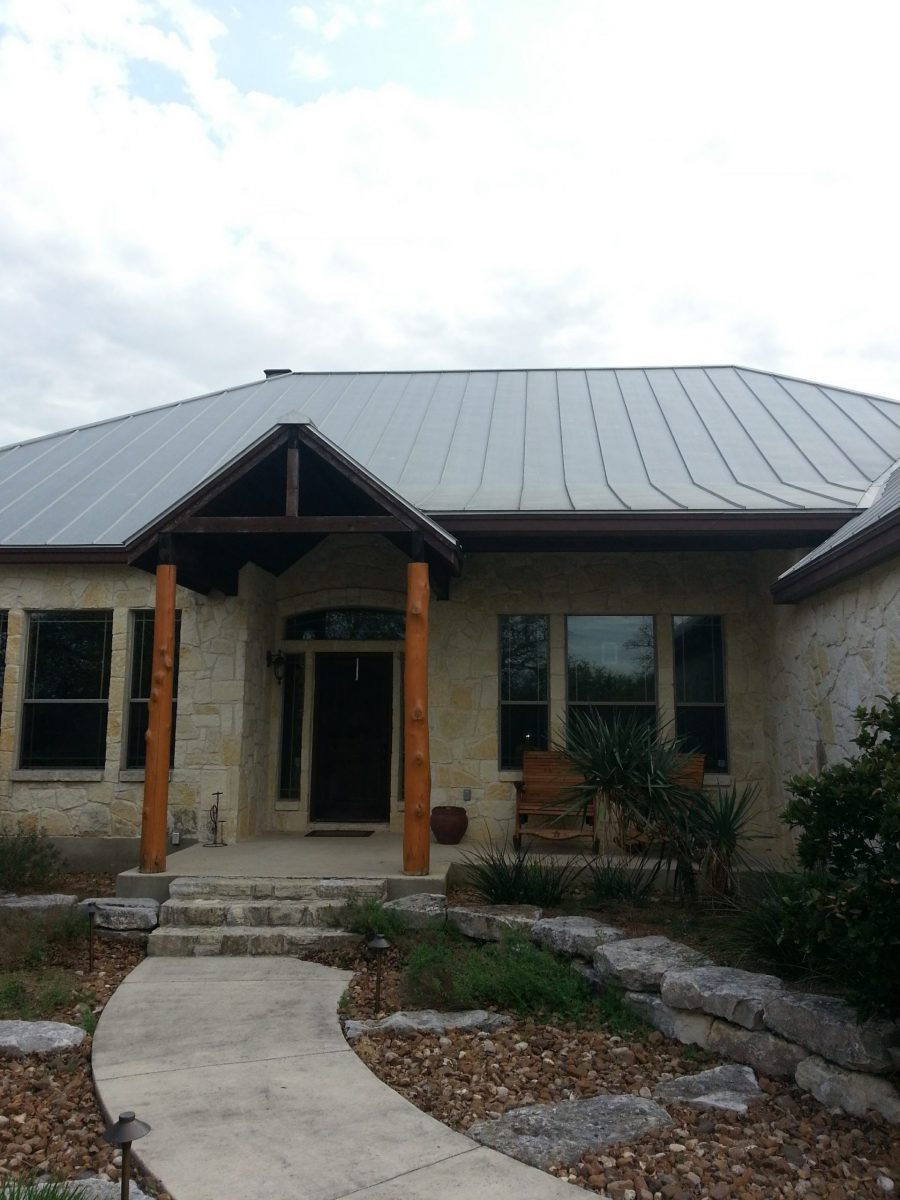 Bulverde House Exterior Preview Image 1