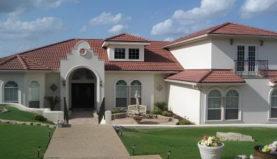 Southwestern House in Timberwood Park, TX