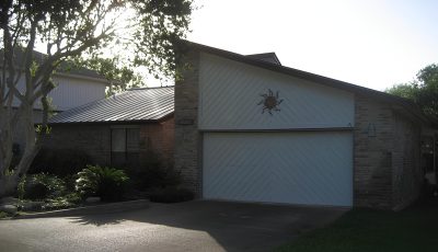Brick House Project in Churchill Estates, TX