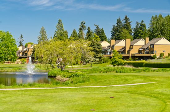 Country Club Painting