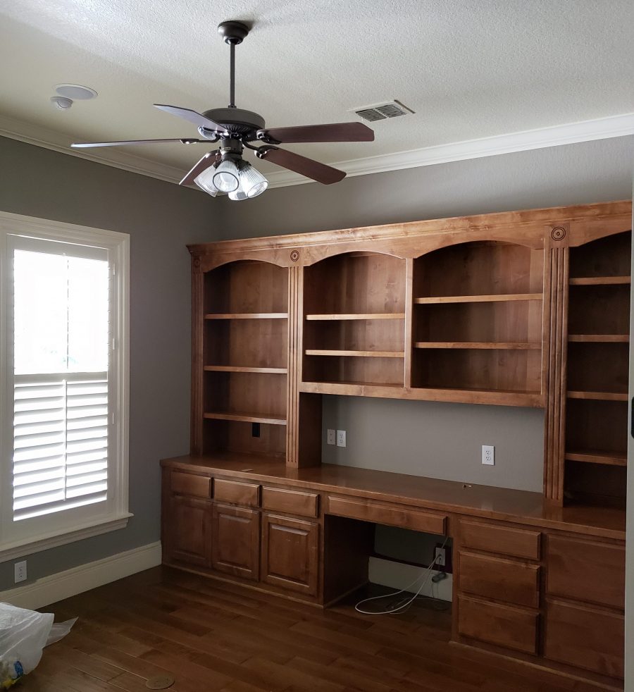 Interior Painting 2019