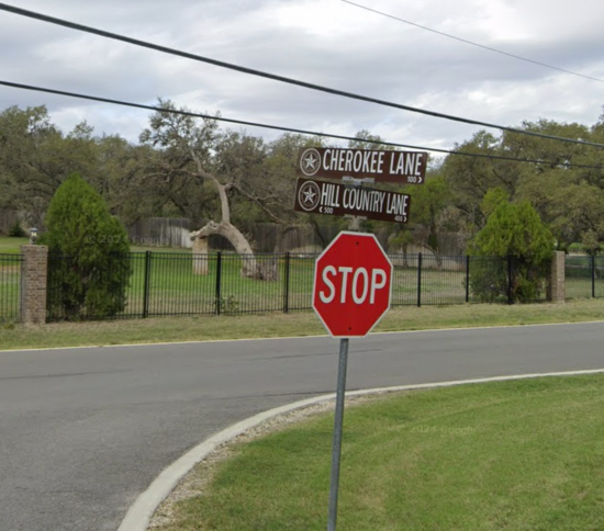 Hill Country Village in San Antonio Texas