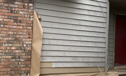 Replacement Siding