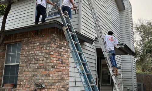 Our Team at Work