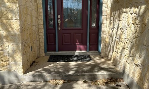 Front Door Painting/Staining