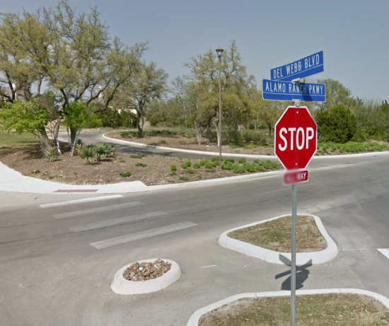 Alamo Ranch in West San Antonio