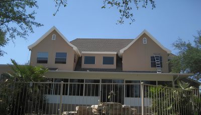 Residential Exterior Repaint in Bulverde, TX