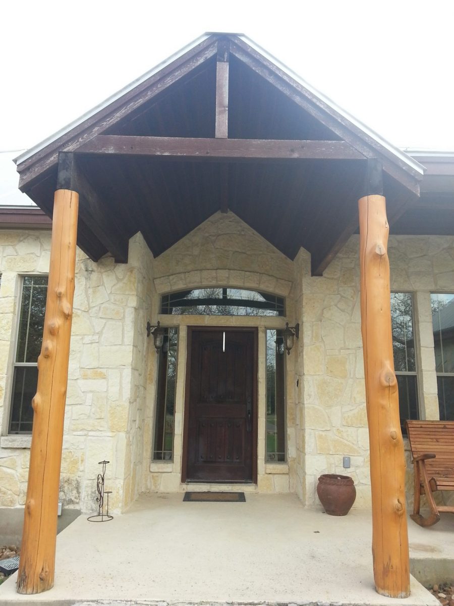 Bulverde Home Exterior