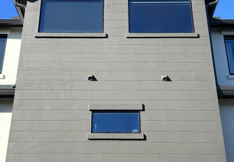 Exterior Paint Refresh