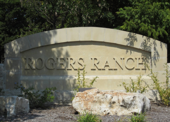 Rogers Ranch TX