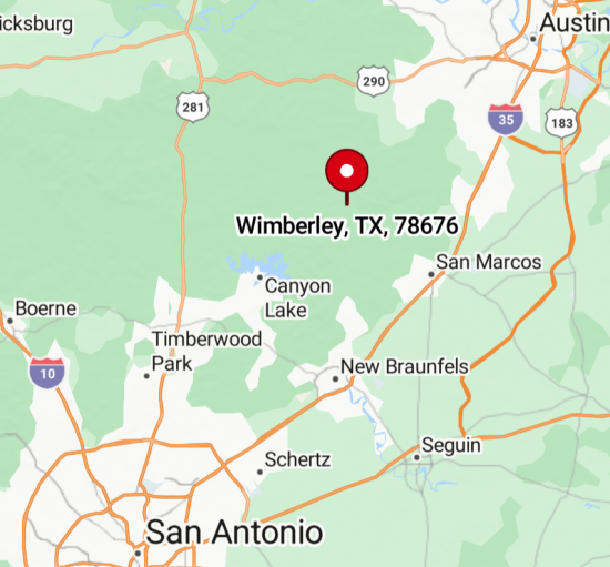 Wimberley TX