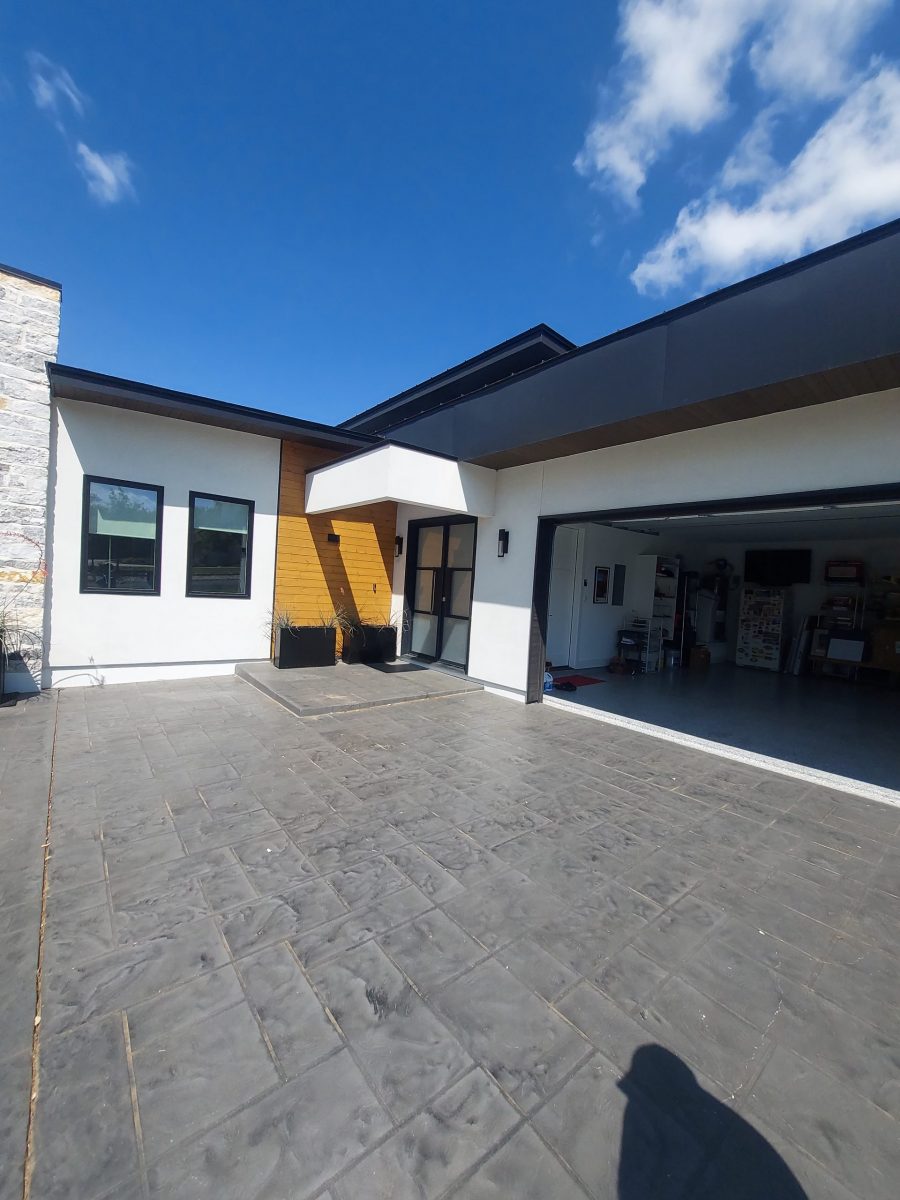 Residential Painting Project