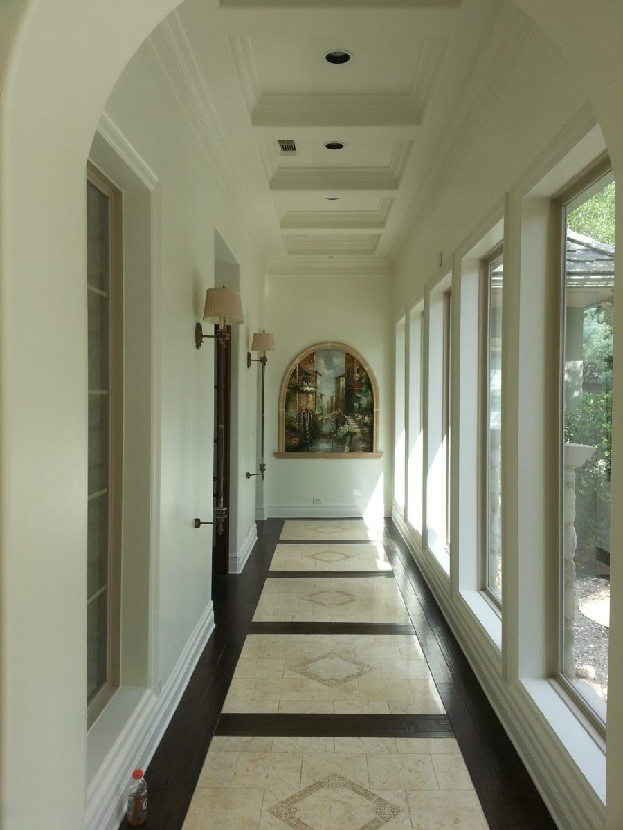 Interior Painting Service