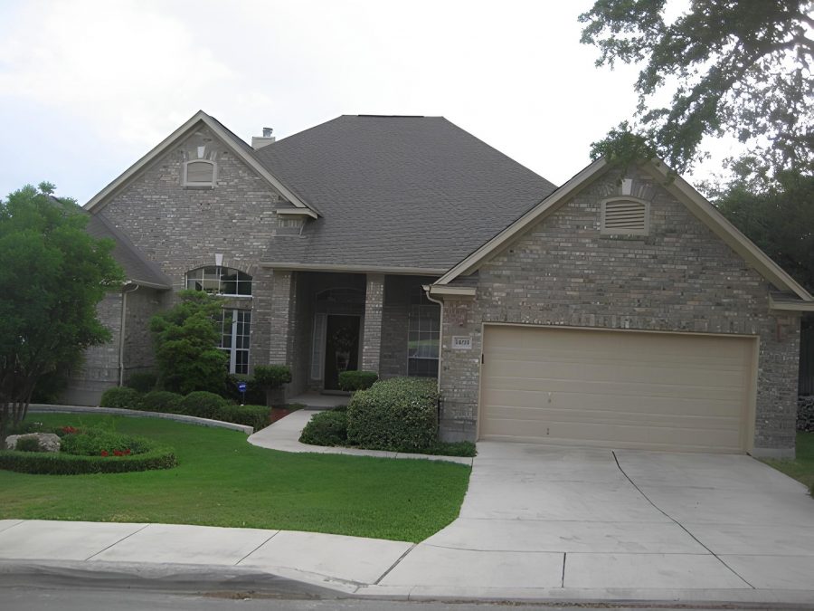 Exterior Painting Project in Canyon Ridge, TX